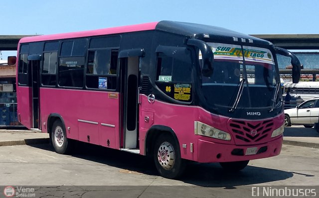 A.C. Sur del Lago R.L. 086 por �ngel Delgado