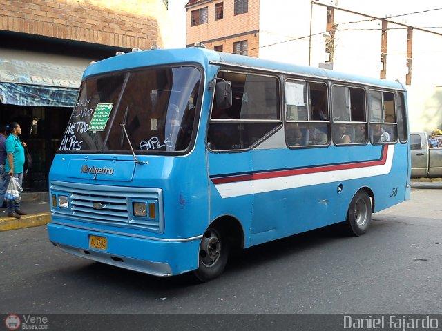 MI - Uni�n de Transportistas San Pedro A.C. 17  por Daniel Fajardo