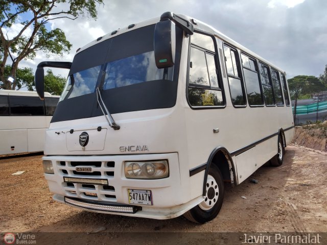 Transporte Gran Mariscal Sucre C.A. 09 por Carlos Javier Arretureta