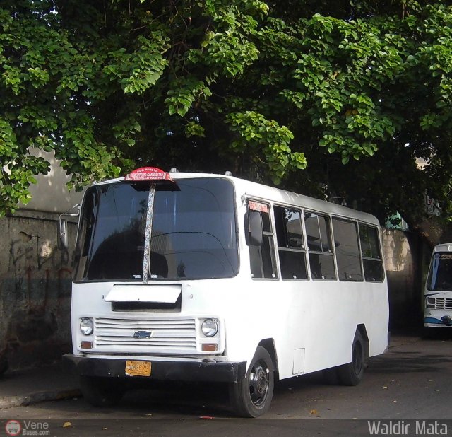 DC - A.C. de Transporte Roosevelt 086 por Waldir Mata