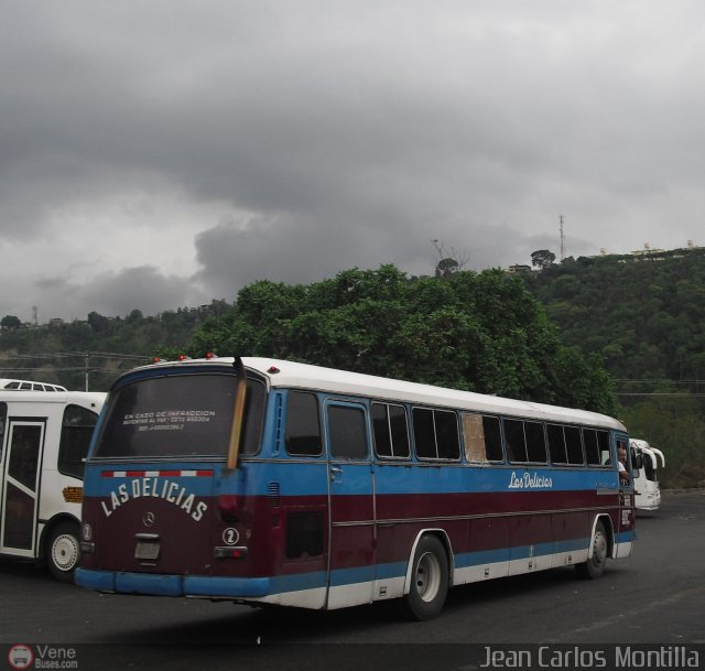Transporte Las Delicias C.A. 02 por Jean Carlos Montilla