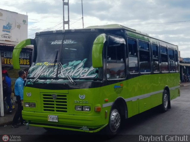 Unión de Conductores Unidos S.C. 035 por Roybert Cachutt