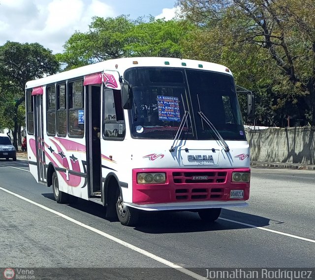 DC - Unin de Choferes Los Rosales - Valle Coche 133 por Jonnathan Rodrguez