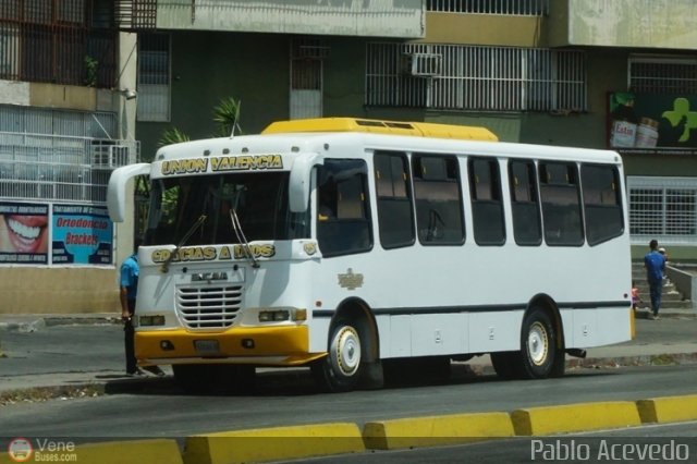 Unin Valencia A.C. 030 por Pablo Acevedo