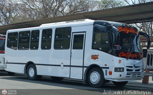 A.C. Uni�n Barquisimeto 37 por Antonio Casamayor