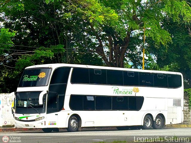 Expresos Primavera 031 por Leonardo Saturno