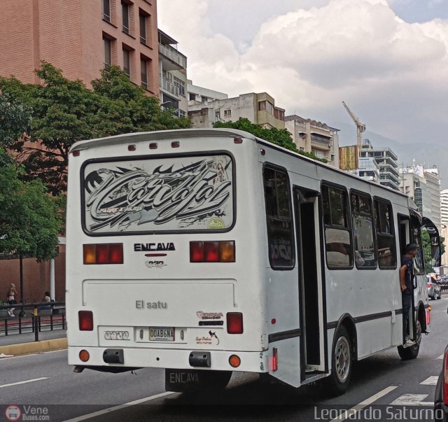 DC - Asoc. Conductores Criollos de La Pastora 020 por Leonardo Saturno