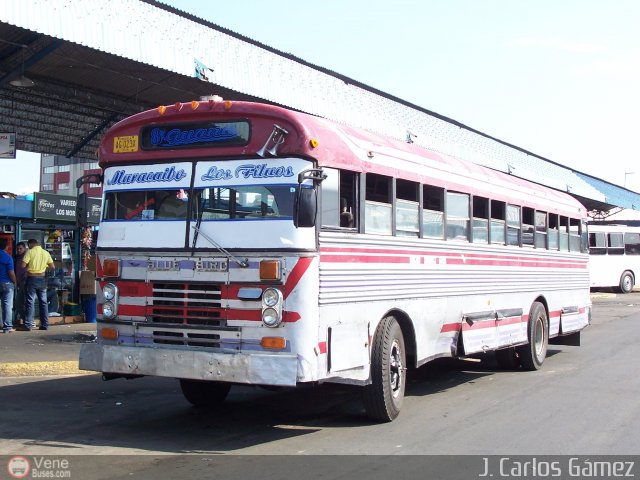 Colectivos Guana C.A. 01 por J. Carlos Gmez