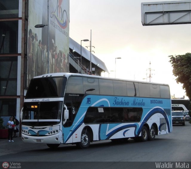 A.C. Mixta de Transporte Tchira Mrida R.L. 0114 por Waldir Mata