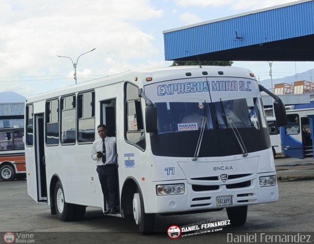 S.C. Expresos Mara 077 por Daniel Fern�ndez