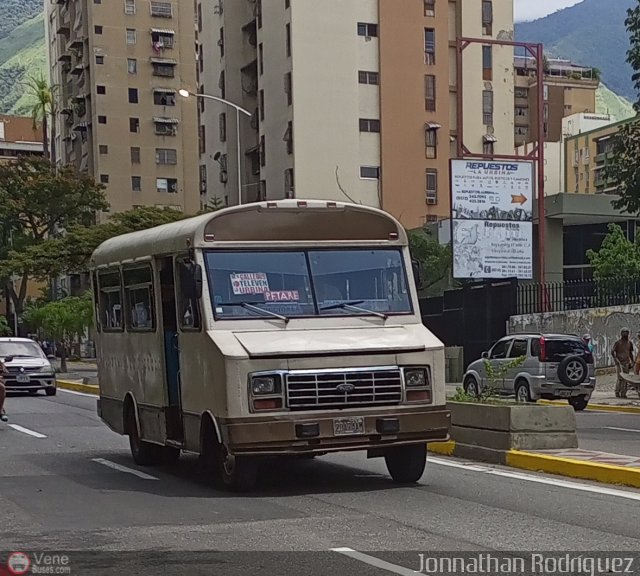DC - A.C. de Transporte Conductores Unidos 200 por Jonnathan Rodrguez