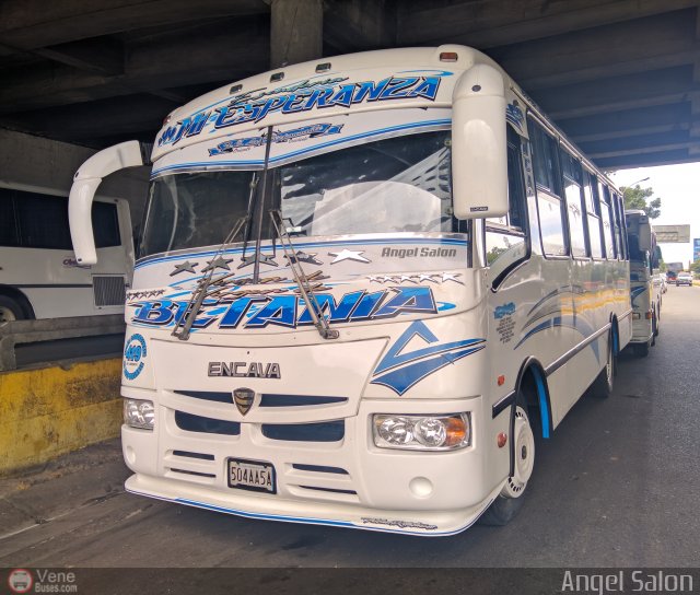 U.C. La Responsable S.C. 419 por �ngel Sal�n