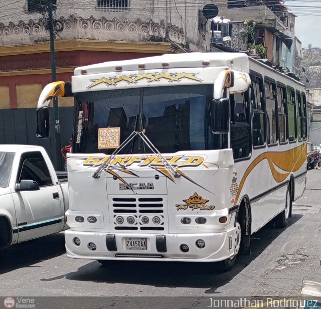 U.C. Caracas - El Junquito - Colonia Tovar 105 por Jonnathan Rodr�guez