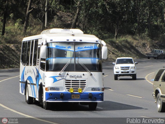 U.C. San Antonio S.C. 073 por Pablo Acevedo