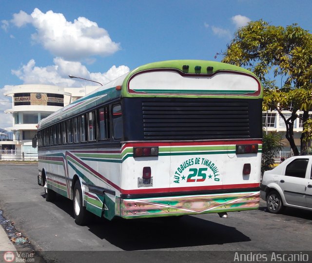 Autobuses de Tinaquillo 25 por Andrs Ascanio