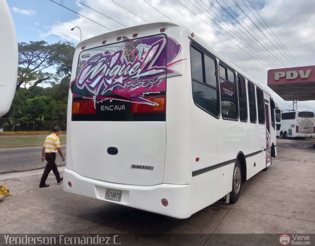 A.C. Expresos Barinas 016 por Yenderson Cepeda