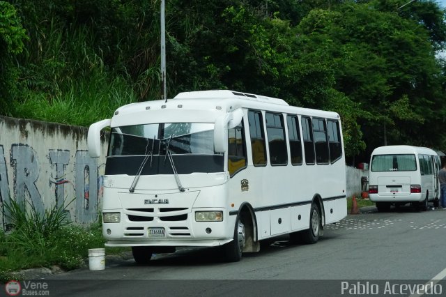 A.C. de Transporte Encarnacin 078 por Pablo Acevedo