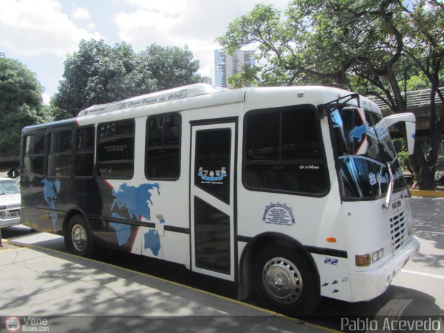 U.C. San Antonio S.C. 022 por Pablo Acevedo