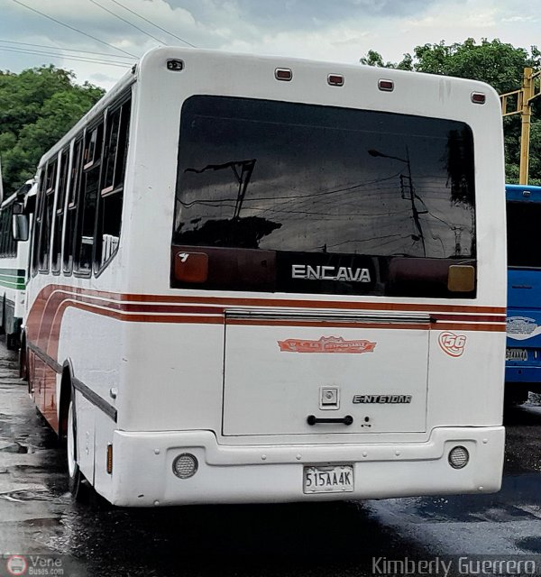 U.C. La Responsable S.C. 056 por Kimberly Guerrero