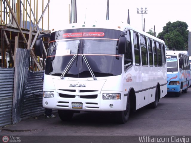 A.C. Expresos Barinas 015 por Freddy Salas