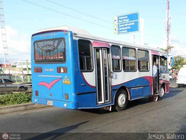 Coop. de Transporte La Candelaria 19 por Jess Valero