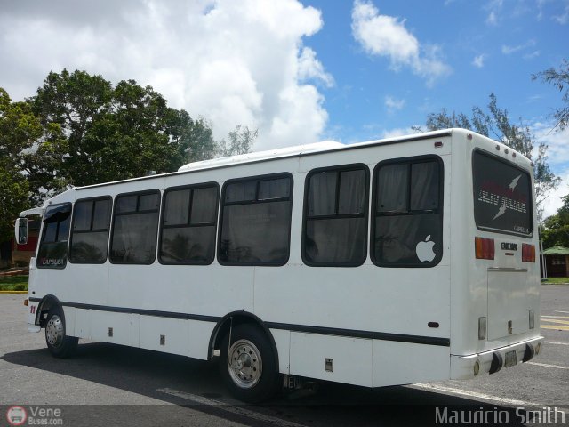 Particular NO USAR M�S 011 por Mauricio Smith