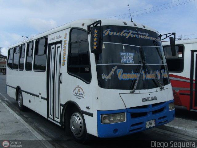 A.C. Transporte Independencia 024 por Diego Sequera