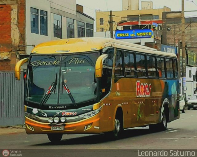 Transporte Flores Hermanos S.R.L 962,,,. por Leonardo Saturno