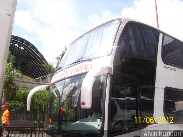 Aerobuses de Venezuela 000 por Alvin Rond�n