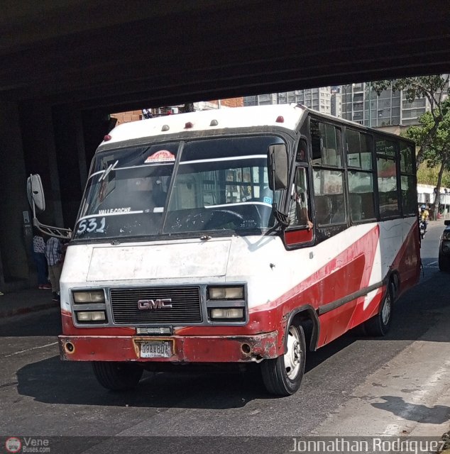 DC - Asoc. Cooperativa Carabobo Tiuna R.L. 120 por Jonnathan Rodr�guez