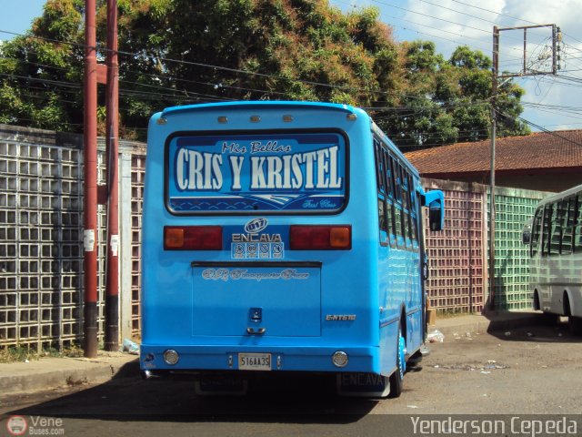 A.C. Transporte Paez 017 por Yenderson Cepeda