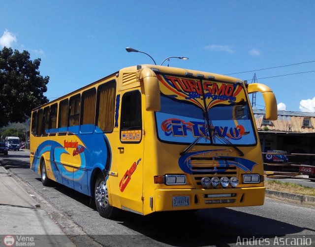 Transporte Choferes Unidos 45 por Andrs Ascanio