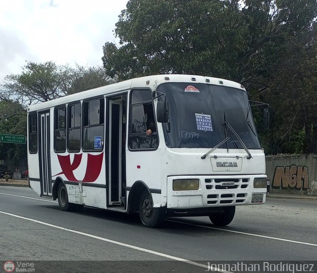 DC - Asoc. Cooperativa Carabobo Tiuna R.L. 104 por Jonnathan Rodrguez