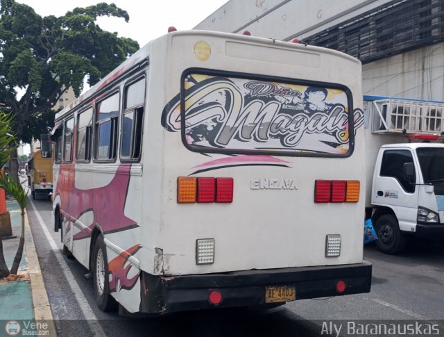 CA - Trans. Somos Del Sur 44 por Aly Baranauskas