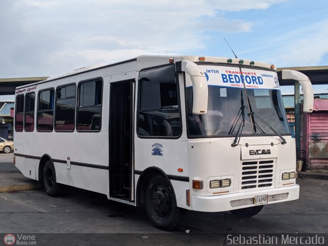 Transporte Bedford 32 por Sebastin Mercado