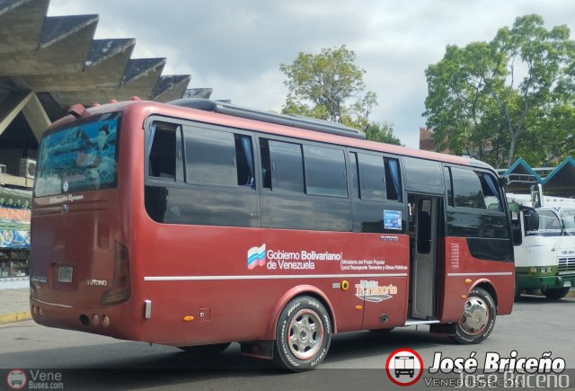 Uni�n Transporte San Jos� 077 por Jos� Brice�o