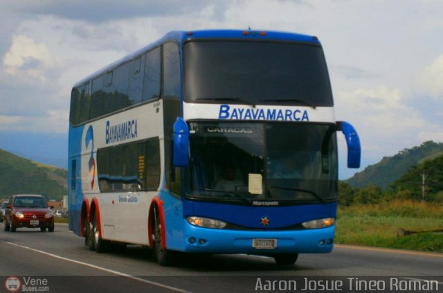 Expresos Bayavamarca 211 por Alvin Rond�n