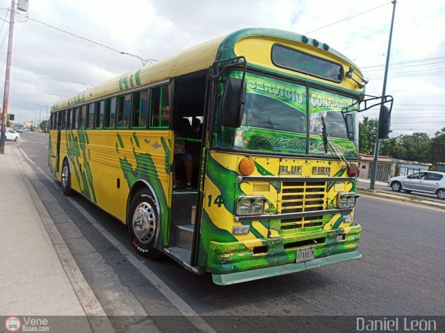 L�nea Los Humocaros 14 por Jerson Nova