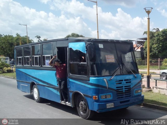 CA - Trans. Somos Del Sur 37 por Aly Baranauskas