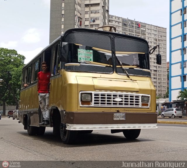 DC - Cooperativa de Transporte Pasajeros del Sur 011 por Jonnathan Rodrguez