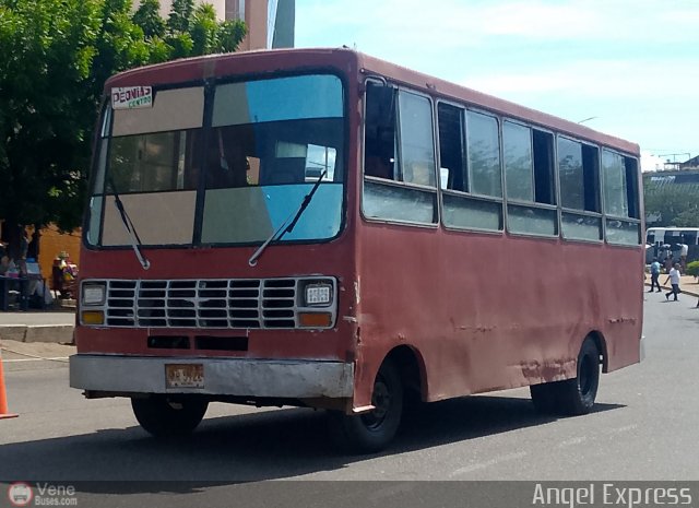 ZU - S.M. Expresos La Aquilina C.A. 99 por �ngel Delgado