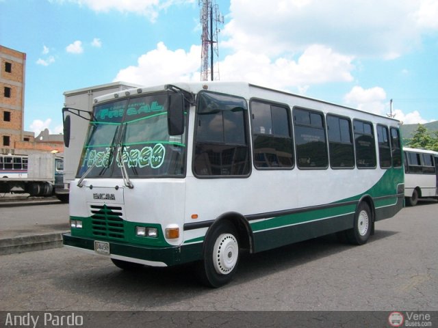 CA - Asociaci�n Coop. El Trigal R.L. 86 por Andy Pardo