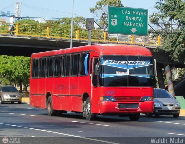 Expresos Cartanal 009 por Waldir Mata