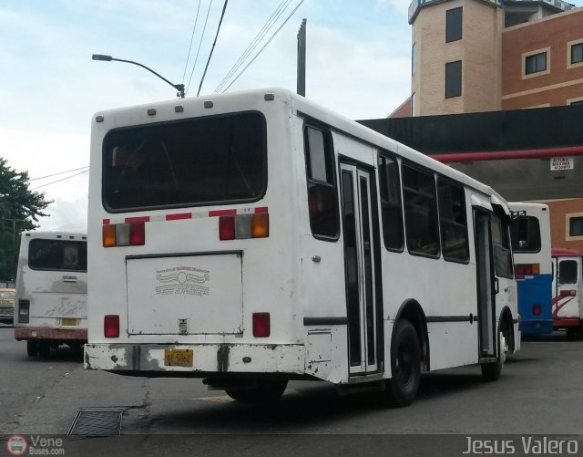 A.C. de Transporte Encarnacin 014 por Jess Valero