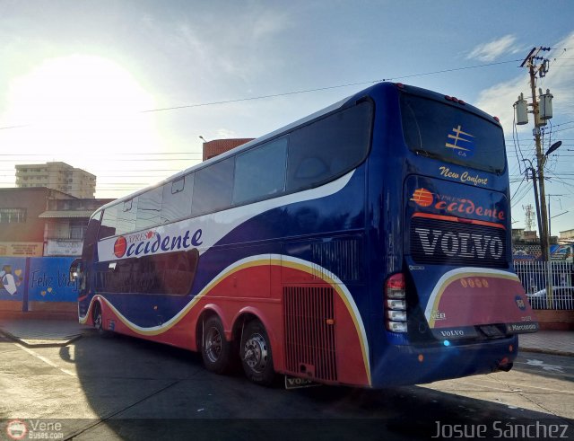 Expresos Occidente 150 por Josue S�nchez