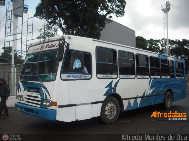 L�nea El Pi�al A.C. 59 por Alfredo Montes de Oca