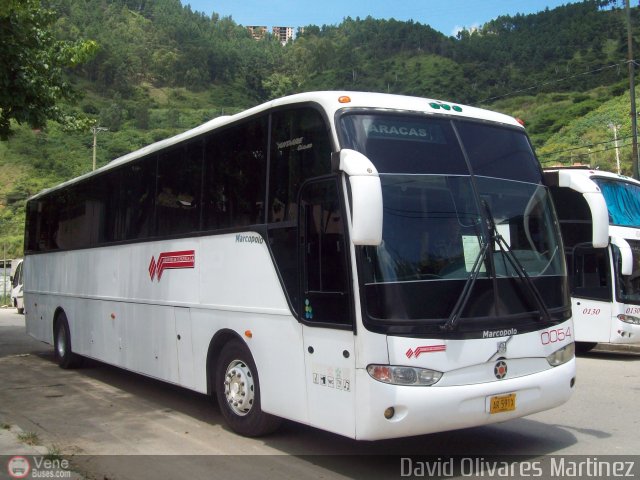 Aerobuses de Venezuela 054 por David Olivares Martinez