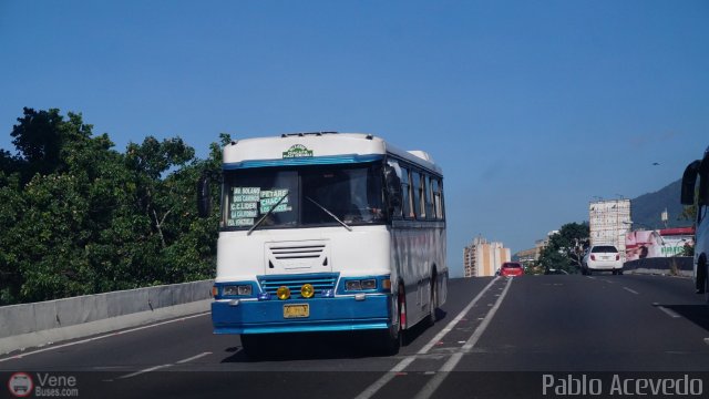 DC - Unin Conductores Palo Verde 95 por Pablo Acevedo