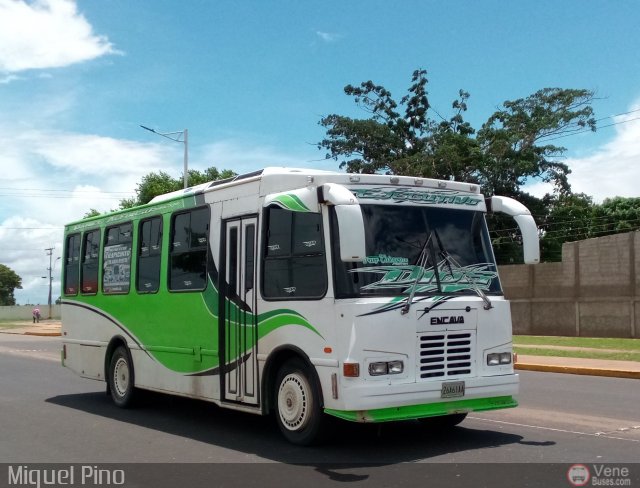 Asoc. Coop. TransCaicara 1 R.L. 11 por Miguel Pino