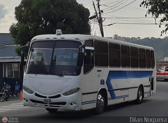 DC - A.C. L�nea Sur Este 021 por Dilan Noguera